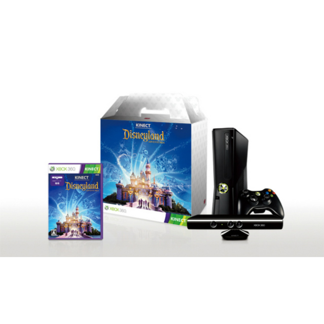 Disney - (本体)Kinect: ディズニーランド・アドベンチャーズ Disney - (本体)Kinect: ディズニーランド・アドベンチャーズ