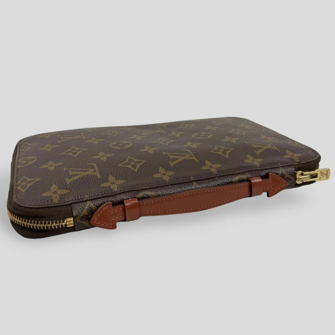 LOUIS VUITTON - ほぼ未使用□ルイ ヴィトン□ モノグラム LOUIS VUITTON - ほぼ未使用□ルイ ヴィトン□ モノグラム