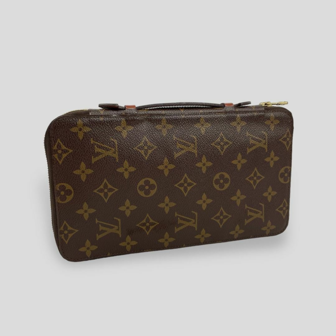 LOUIS VUITTON - ほぼ未使用□ルイ ヴィトン□ モノグラム LOUIS VUITTON - ほぼ未使用□ルイ ヴィトン□ モノグラム