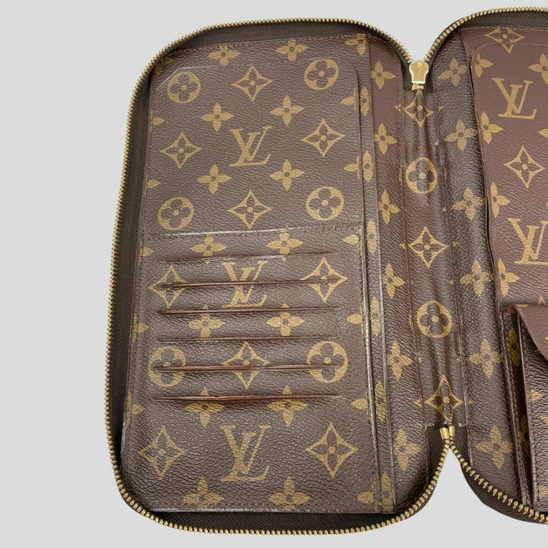 LOUIS VUITTON - ほぼ未使用□ルイ ヴィトン□ モノグラム LOUIS VUITTON - ほぼ未使用□ルイ ヴィトン□ モノグラム