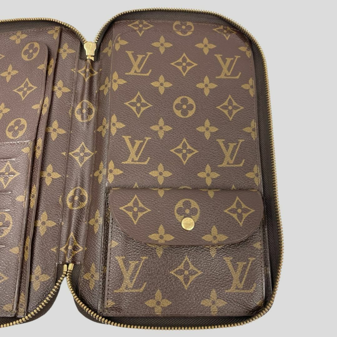 LOUIS VUITTON - ほぼ未使用□ルイ ヴィトン□ モノグラム LOUIS VUITTON - ほぼ未使用□ルイ ヴィトン□ モノグラム