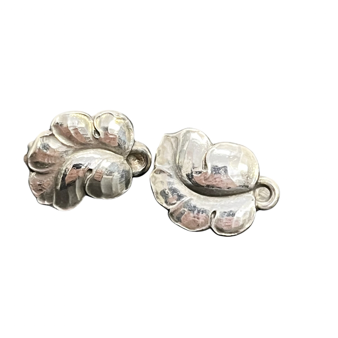 Georg Jensen - 【希少】ジョージジェンセン リーフデザイン Georg Jensen - 【希少】ジョージジェンセン リーフデザイン