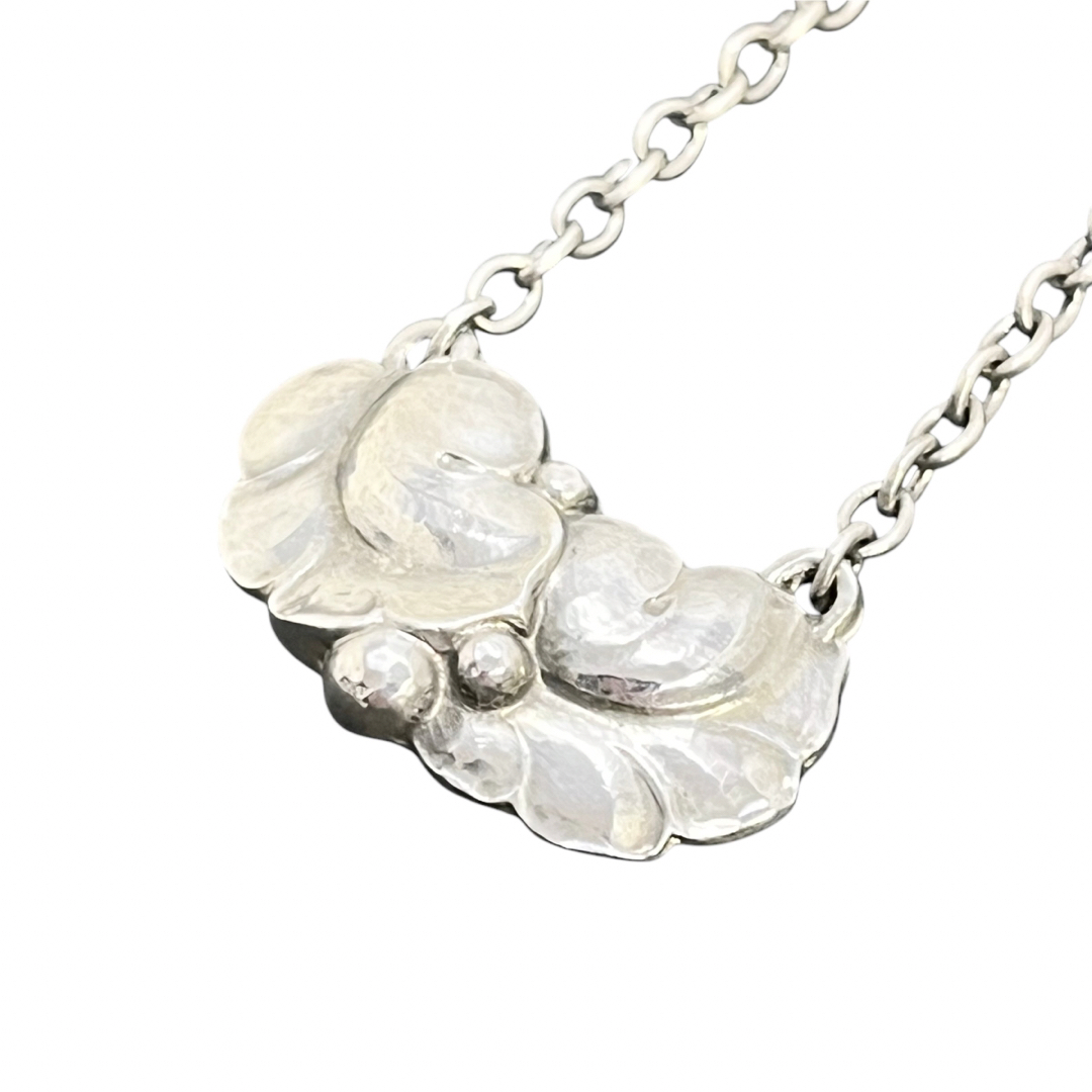 Georg Jensen - 【希少】ジョージジェンセン リーフデザイン Georg Jensen - 【希少】ジョージジェンセン リーフデザイン