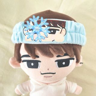 Snow Man - すのチル BIGぬい ヘアバンド 渡辺翔太《SnowMan Snow Man - すのチル BIGぬい ヘアバンド 渡辺翔太《SnowMan