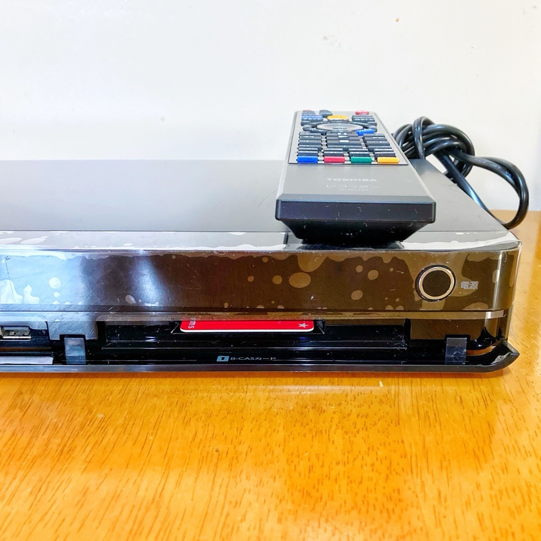 東芝 - TOSHIBA REGZA ブルーレイレコーダー HDD 2TB 3 東芝 - TOSHIBA REGZA ブルーレイレコーダー HDD 2TB 3