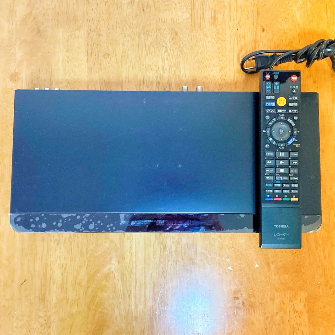 東芝 - TOSHIBA REGZA ブルーレイレコーダー HDD 2TB 3 東芝 - TOSHIBA REGZA ブルーレイレコーダー HDD 2TB 3