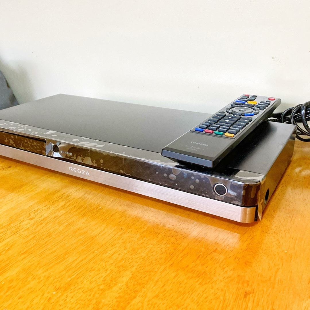 東芝 - TOSHIBA REGZA ブルーレイレコーダー HDD 2TB 3 東芝 - TOSHIBA REGZA ブルーレイレコーダー HDD 2TB 3