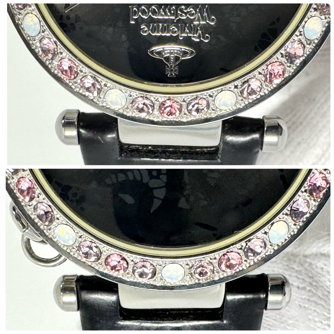 冬ギフト Vivienne Westwood - 【美品・電池交換済み】ヴィヴィアン ヴィヴィアン ウエストウッド