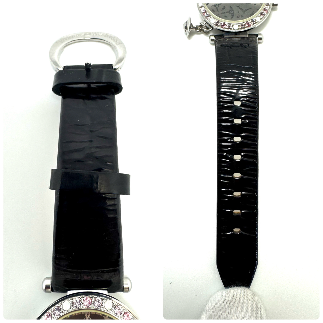 Vivienne Westwood - 【美品・電池交換済み】ヴィヴィアン Vivienne Westwood - 【美品・電池交換済み】ヴィヴィアン