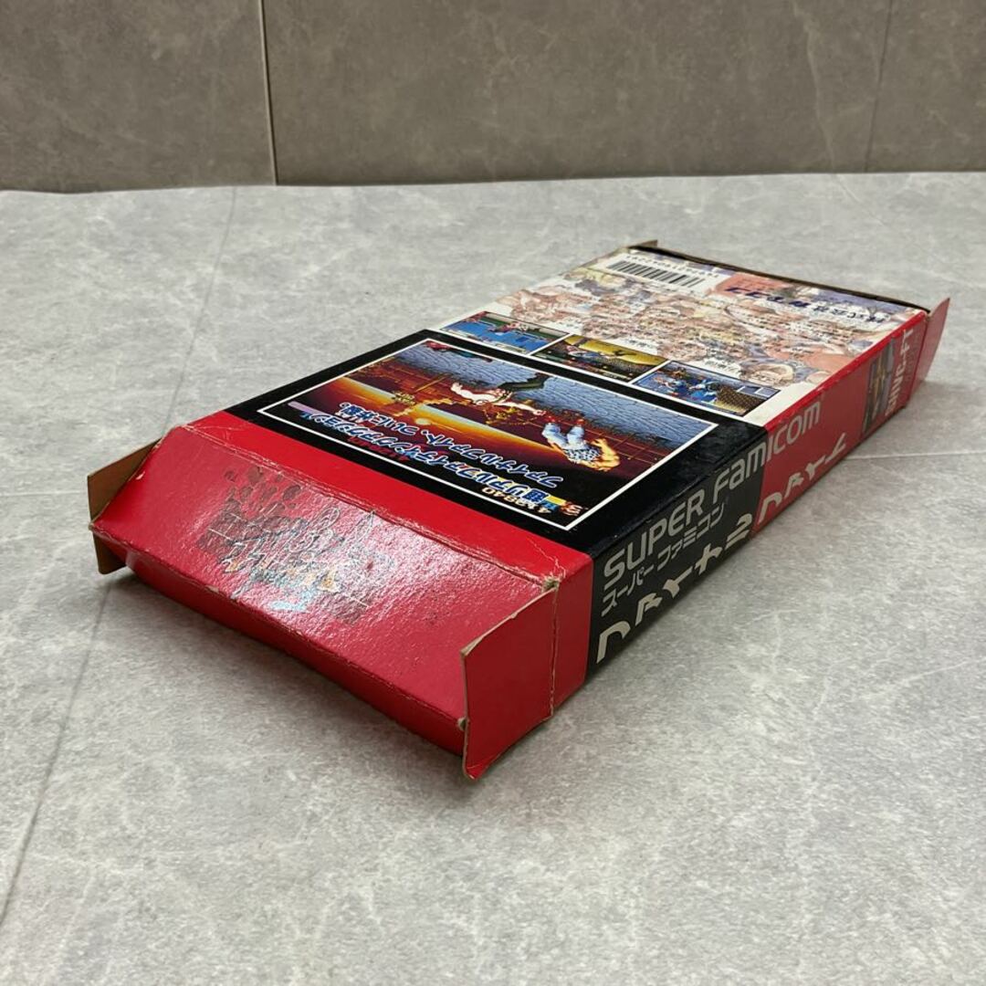 スーパーファミコン/スーファミ/SFC Final Fight カセット スーパーファミコン/スーファミ/SFC Final Fight カセット