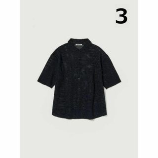 AURALEE - AURALEE オーラリー カシミヤシルク スキッパー AURALEE - AURALEE オーラリー カシミヤシルク スキッパー