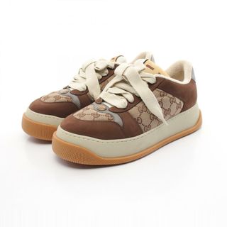 GUCCI - 【定価695$】GUCCI スニーカー Blind for Love 26cmの GUCCI - 【定価695$】GUCCI スニーカー Blind for Love 26cmの