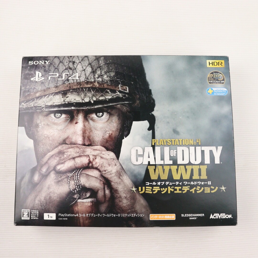 PlayStation - (本体) プレイステーション4 PlayStation4 コール PlayStation - (本体) プレイステーション4 PlayStation4 コール