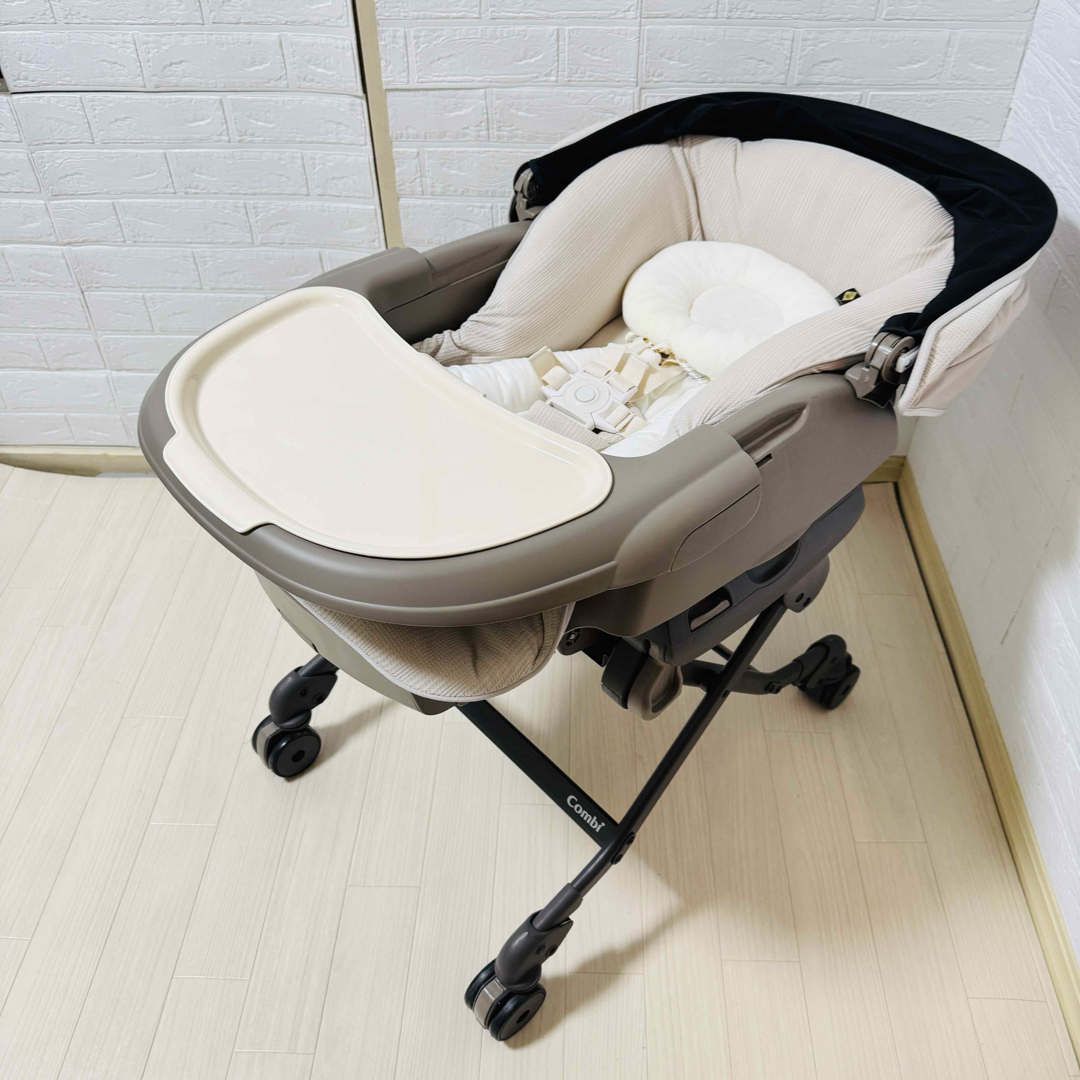 combi - ✨美品✨コンビバウンサー ネムリラAT BEDI Long 電動式 combi - ✨美品✨コンビバウンサー ネムリラAT BEDI Long 電動式