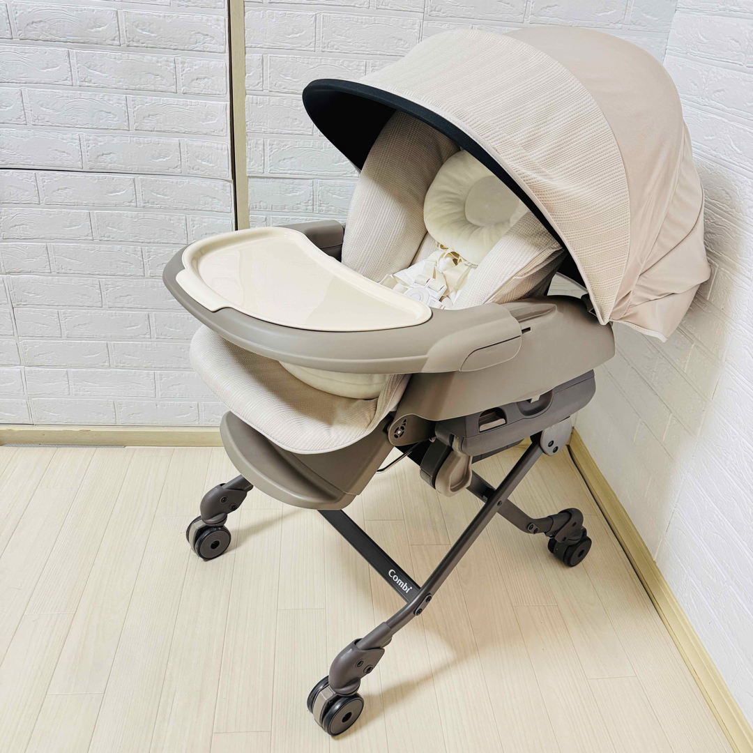 combi - ✨美品✨コンビバウンサー ネムリラAT BEDI Long 電動式 combi - ✨美品✨コンビバウンサー ネムリラAT BEDI Long 電動式