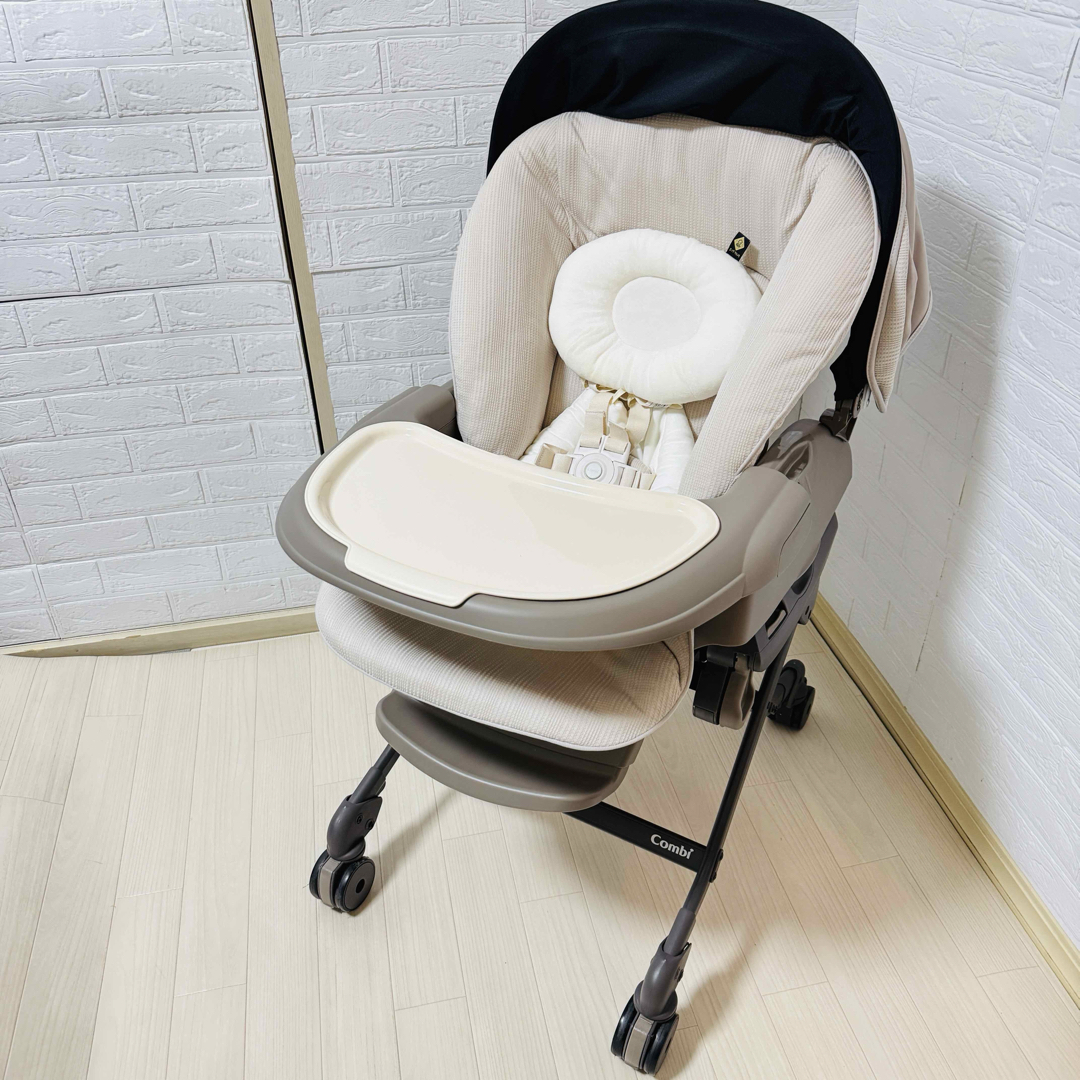 combi - ✨美品✨コンビバウンサー ネムリラAT BEDI Long 電動式 combi - ✨美品✨コンビバウンサー ネムリラAT BEDI Long 電動式