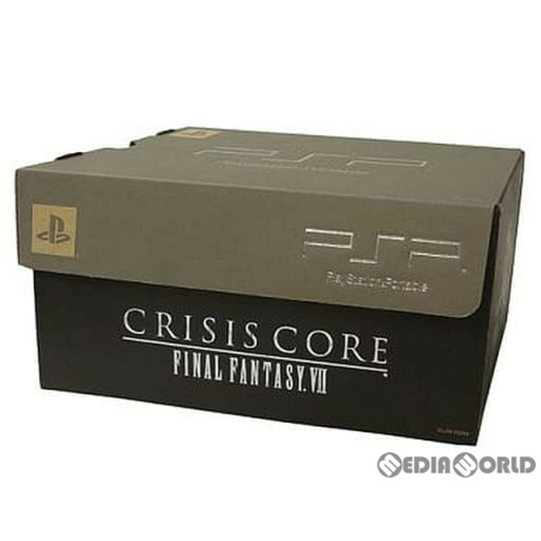 ANYCCS(エニックス)の(本体)クライシス コア -ファイナルファンタジー VII- FFVII 10th Anniversary Limited(ULJM-05254) スクウェア・エニックス エンタメ/ホビーのゲームソフト/ゲーム機本体(携帯用ゲーム機本体)の商品写真