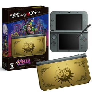 ニンテンドー3DS - (本体)Newニンテンドー3DS LL ゼルダの伝説 ニンテンドー3DS - (本体)Newニンテンドー3DS LL ゼルダの伝説