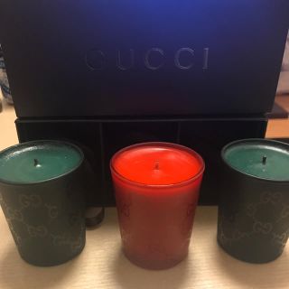 GUCCI(キャンドル)のフリマアイテム一覧 GUCCI(キャンドル)のフリマアイテム一覧