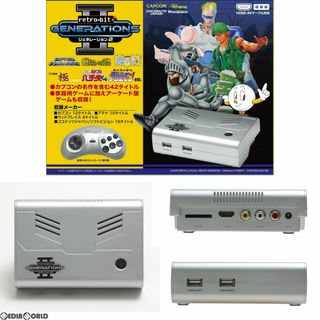 GENERATIONS - (本体)Retro-bit GENERATIONS2(レトロビット GENERATIONS - (本体)Retro-bit GENERATIONS2(レトロビット