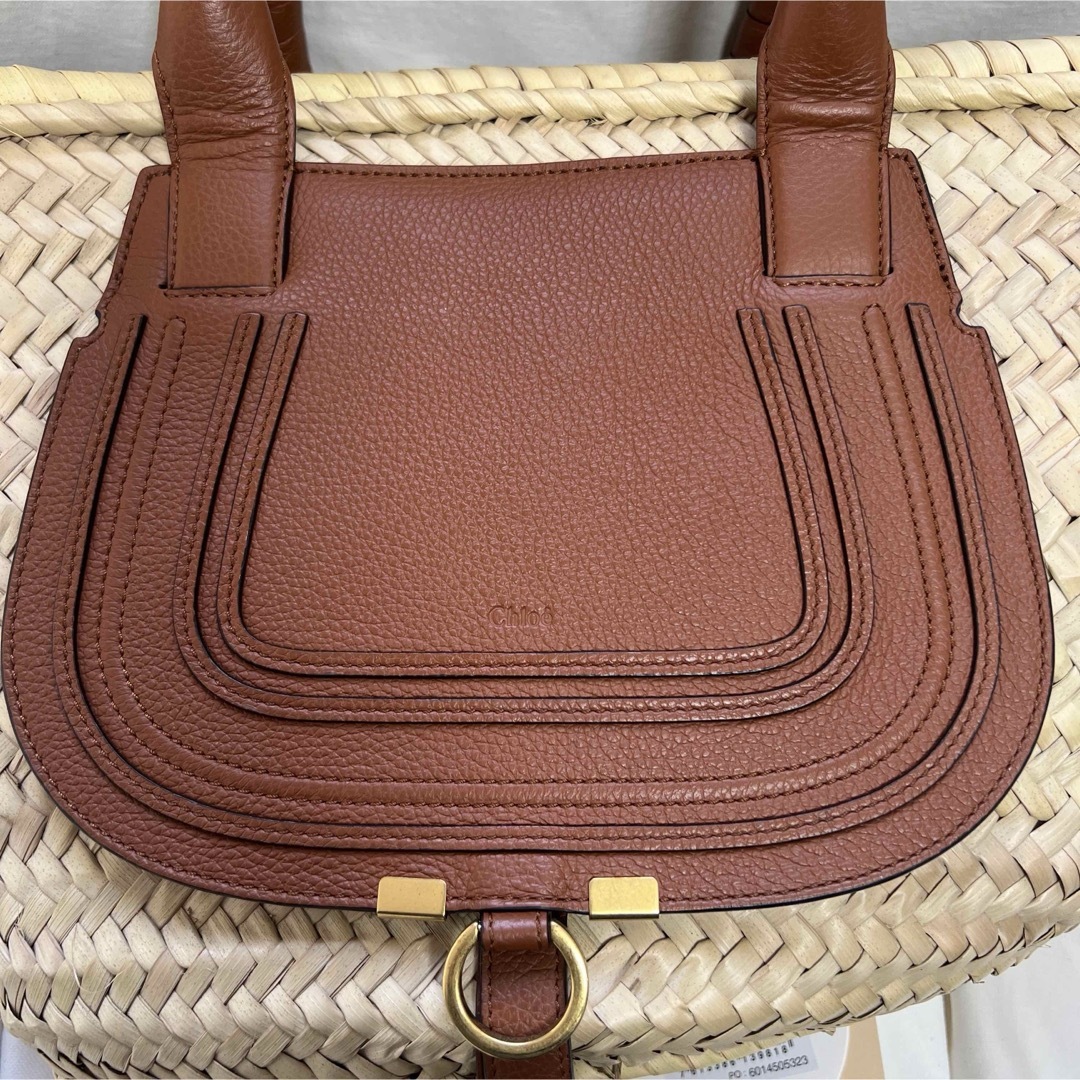 Chloe - 【美品】クロエ CHLOE カゴバッグ かごバック 籠の通販 Chloe - 【美品】クロエ CHLOE カゴバッグ かごバック 籠の通販