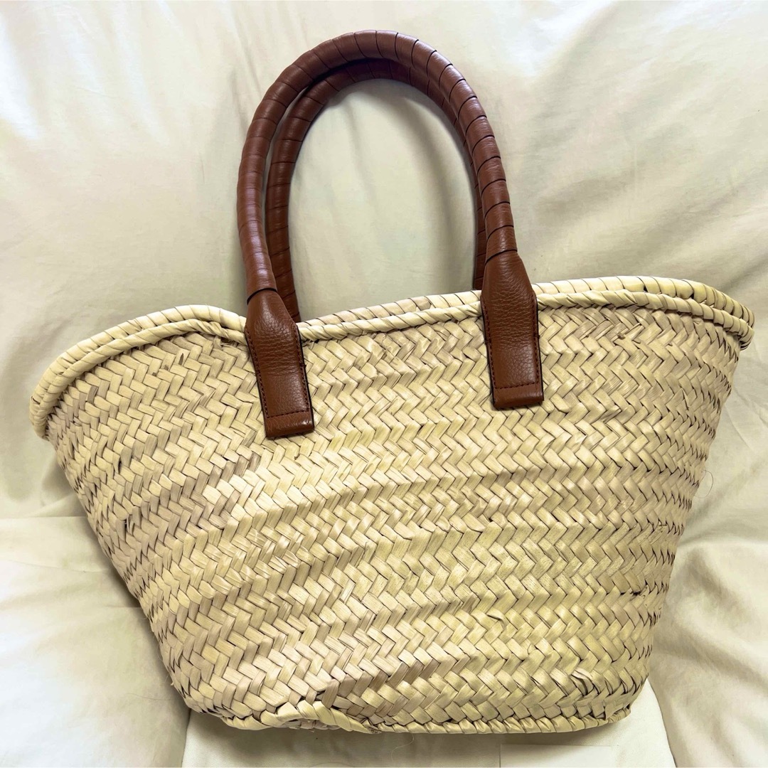Chloe - 【美品】クロエ CHLOE カゴバッグ かごバック 籠の通販 Chloe - 【美品】クロエ CHLOE カゴバッグ かごバック 籠の通販