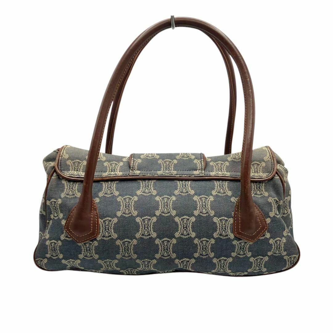 CELINE - ⭐️良品⭐️ セリーヌ パリマカダム デニム CELINE - ⭐️良品⭐️ セリーヌ パリマカダム デニム