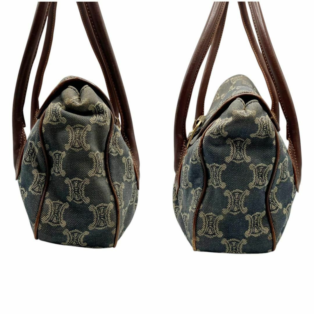 CELINE - ⭐️良品⭐️ セリーヌ パリマカダム デニム CELINE - ⭐️良品⭐️ セリーヌ パリマカダム デニム