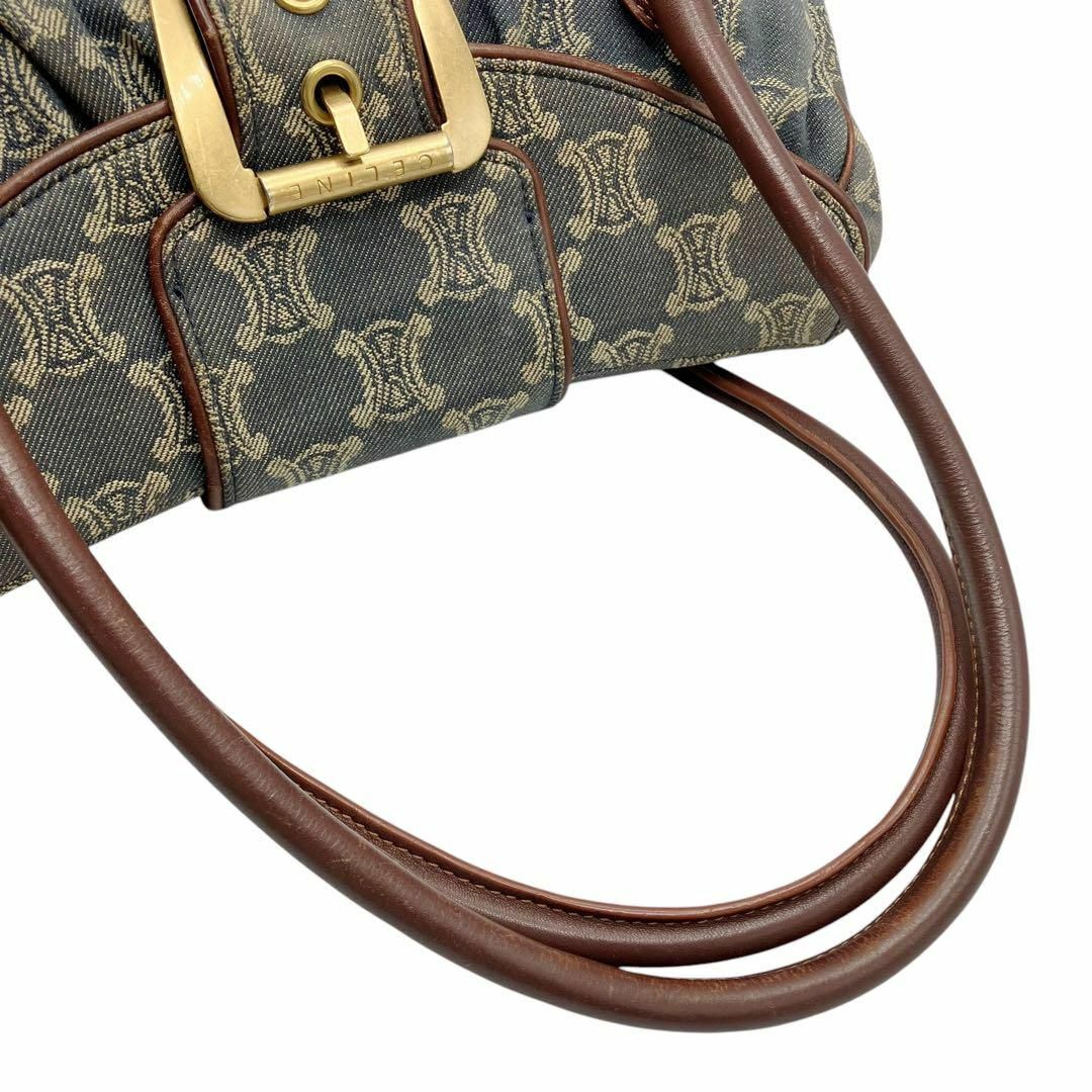 CELINE - ⭐️良品⭐️ セリーヌ パリマカダム デニム CELINE - ⭐️良品⭐️ セリーヌ パリマカダム デニム