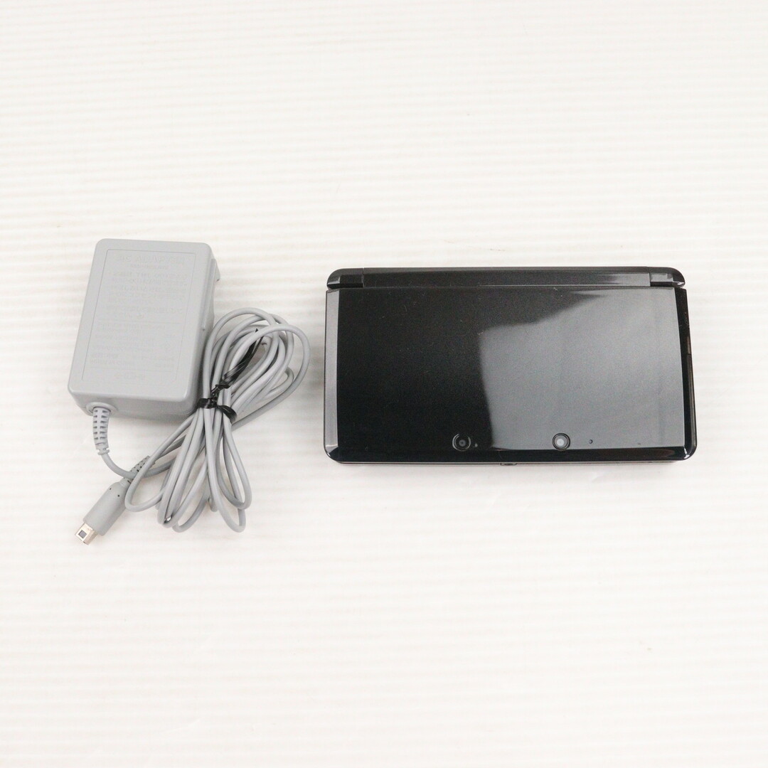 ニンテンドー3DS - (本体) ニンテンドー3DS クリアブラック ニンテンドー3DS - (本体) ニンテンドー3DS クリアブラック