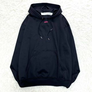Off-White - オフホワイト OMBB057F19E30010 バックペンキアロー Off-White - オフホワイト OMBB057F19E30010 バックペンキアロー
