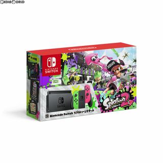 Nintendo Switch - (本体)Nintendo Switch(ニンテンドースイッチ Nintendo Switch - (本体)Nintendo Switch(ニンテンドースイッチ