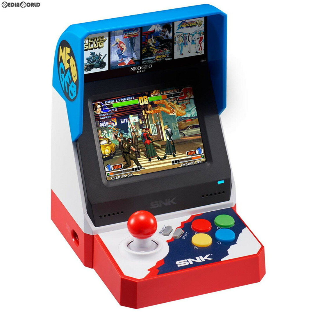 NEOGEO - (本体)(再販)NEOGEO mini(ネオジオ ミニ) SNK NEOGEO - (本体)(再販)NEOGEO mini(ネオジオ ミニ) SNK