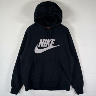 NIKE - NIKE ナイキ 銀タグ 90s USA製 ジップパーカー ヘビー NIKE - NIKE ナイキ 銀タグ 90s USA製 ジップパーカー ヘビー