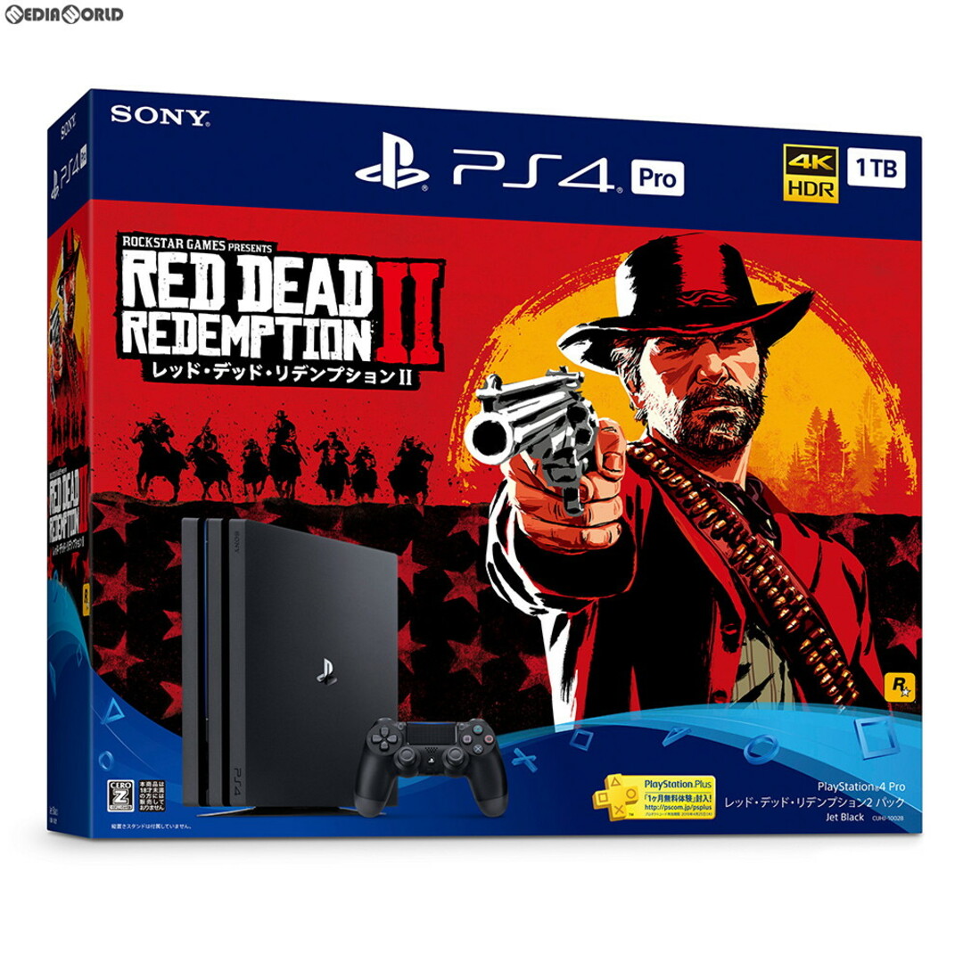 PlayStation - (本体)プレイステーション4 プロ PlayStation4 PlayStation - (本体)プレイステーション4 プロ PlayStation4