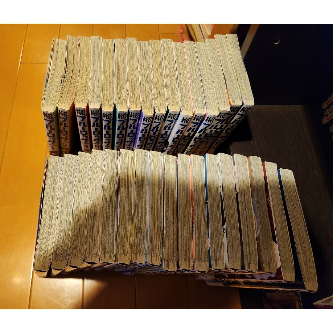 講談社 - ブルーロック1~33巻全巻セットの通販 by たっち's 講談社 - ブルーロック1~33巻全巻セットの通販 by たっち's