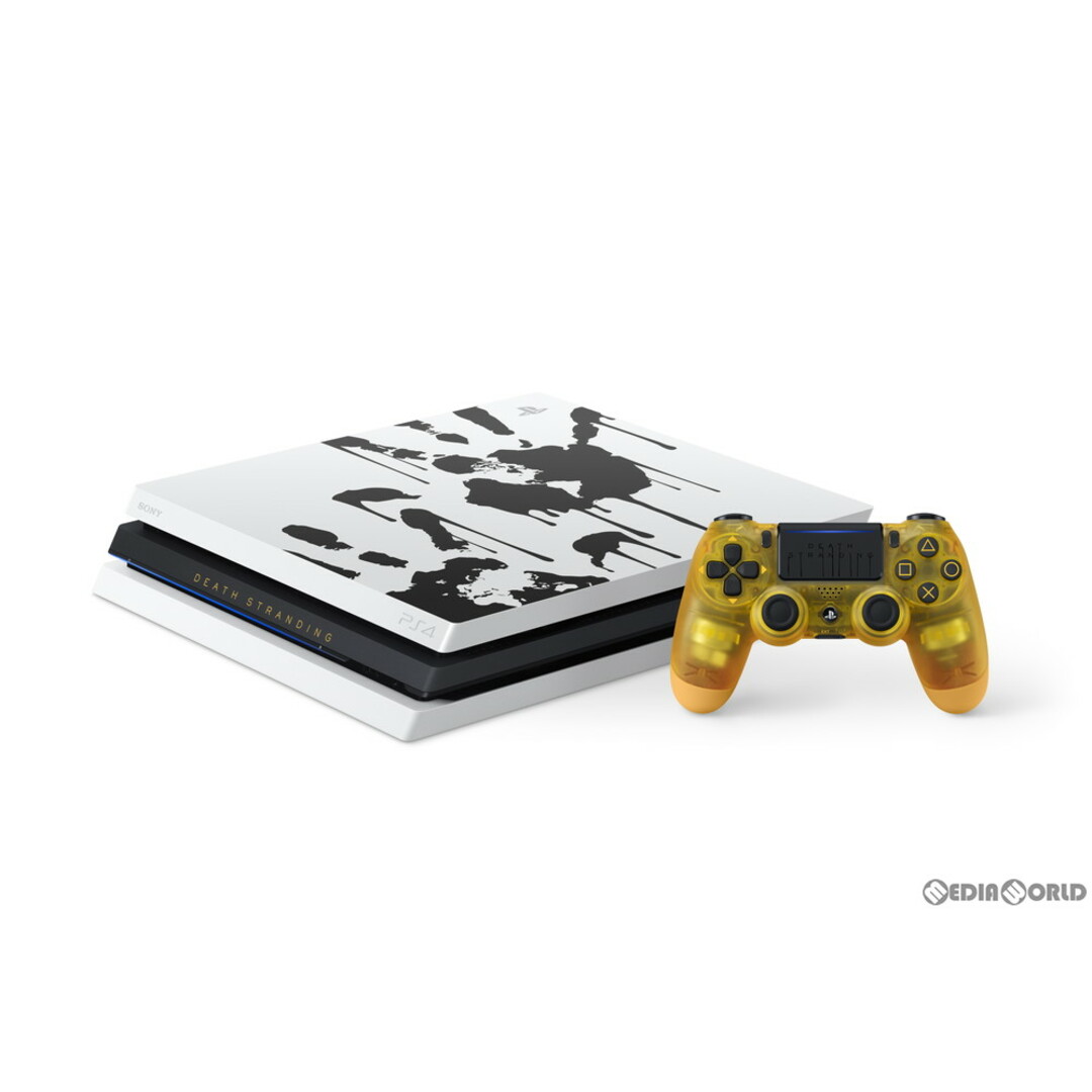 PlayStation - (本体)プレイステーション4 プロ PlayStation4 PlayStation - (本体)プレイステーション4 プロ PlayStation4