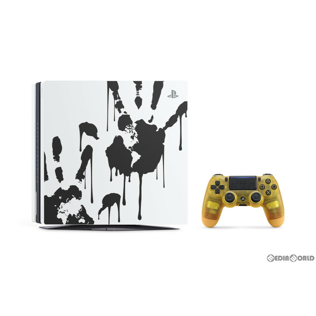 PlayStation - (本体)プレイステーション4 プロ PlayStation4 PlayStation - (本体)プレイステーション4 プロ PlayStation4