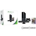(本体)Xbox360 4GB+Kinect(4GBプラスキネクト)(N6V-0