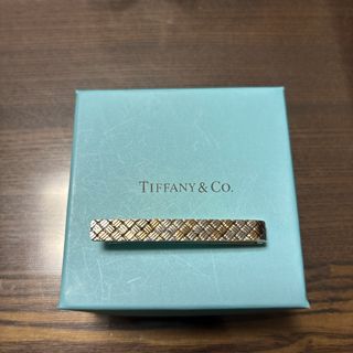 Tiffany & Co. - ティファニー ボタン カフス 750 925 コンビ Tiffany & Co. - ティファニー ボタン カフス 750 925 コンビ