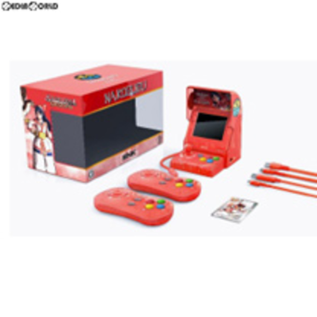 SAMOURAI - (本体)NEOGEO mini サムライスピリッツ(ネオジオ SAMOURAI - (本体)NEOGEO mini サムライスピリッツ(ネオジオ
