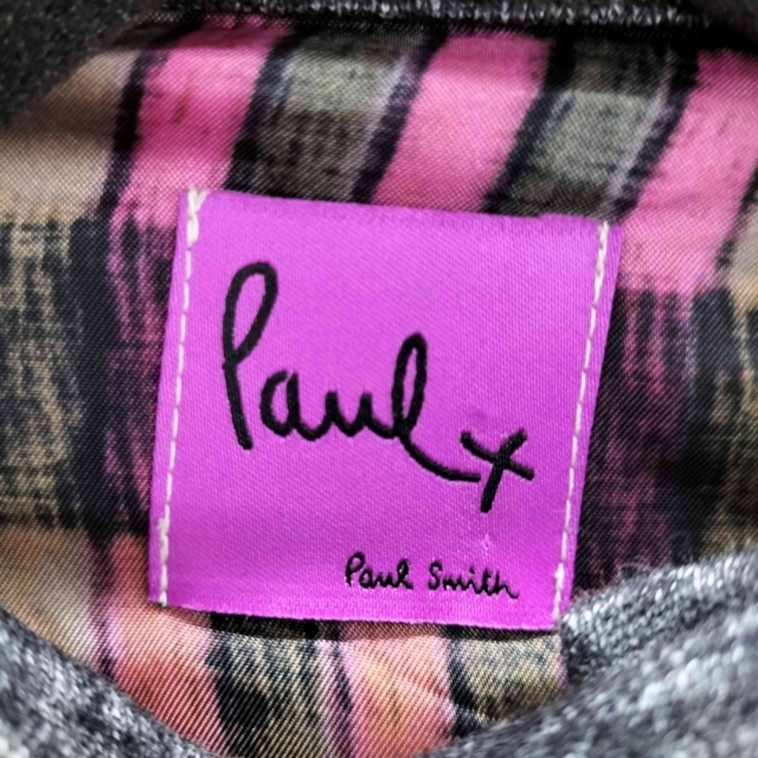 Paul Smith - Paul Smith(ポールスミス) ウール混 バンドカラー Paul Smith - Paul Smith(ポールスミス) ウール混 バンドカラー