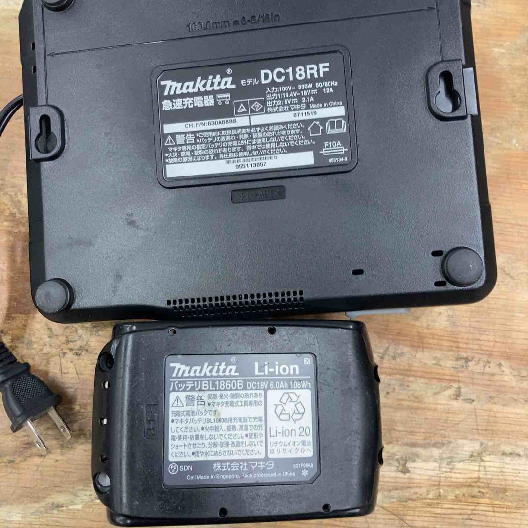 ☆マキタ(makita)18V コードレスフィニッシュネイラ FN350DRG ☆マキタ(makita)18V コードレスフィニッシュネイラ FN350DRG