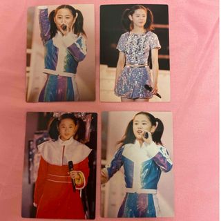 新垣里沙　モーニング娘。　カード(アイドルグッズ)