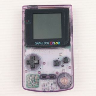 ゲームボーイ - (本体) GAMEBOY COLOR(ゲームボーイカラー ゲームボーイ - (本体) GAMEBOY COLOR(ゲームボーイカラー