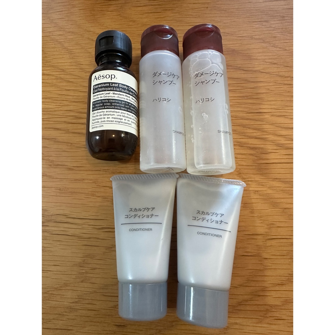 Aesop - イソップ 無印良品 シャンプー コンディショナー ボディ Aesop - イソップ 無印良品 シャンプー コンディショナー ボディ