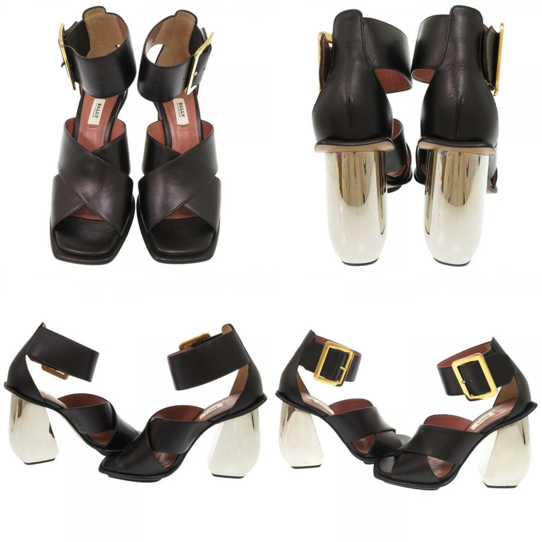Bally - 未使用品 バリー JACINTE サイズ36 1/2 レザー ブラック Bally - 未使用品 バリー JACINTE サイズ36 1/2 レザー ブラック