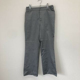 【ELLE PLANETE】エルプラネット パンツ チノパン 36 グレー(チノパン)