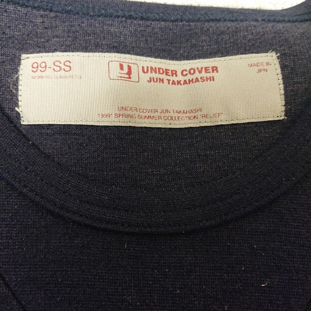 UNDERCOVER - 90s UNDERCOVER jun takahashi ワンピース UNDERCOVER - 90s UNDERCOVER jun takahashi ワンピース
