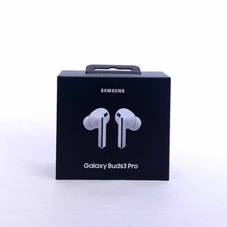 SAMSUNG - Galaxy Buds3 Pro ホワイト【新品未開封】の通販|ラクマ SAMSUNG - Galaxy Buds3 Pro ホワイト【新品未開封】の通販|ラクマ